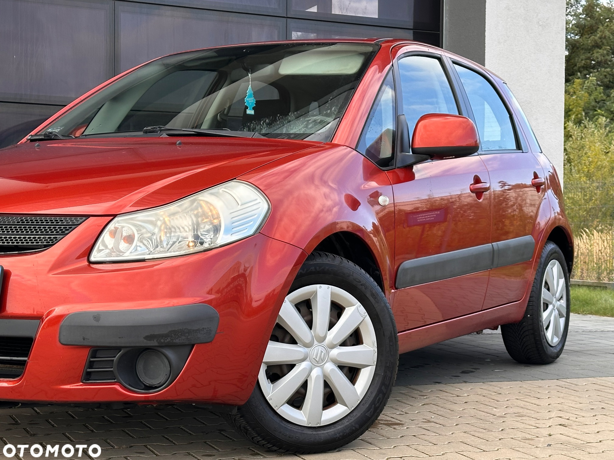 Suzuki SX4 1.6 GLX / Comfort - 11
