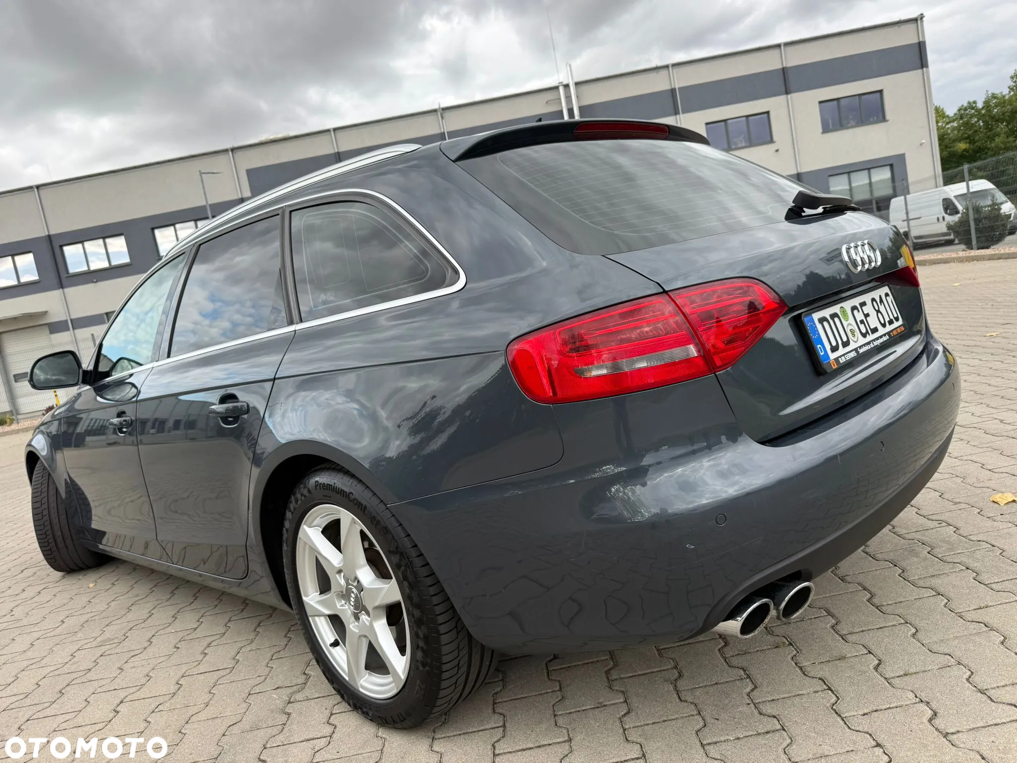 Audi A4 1.8 TFSI Prime Line - 9