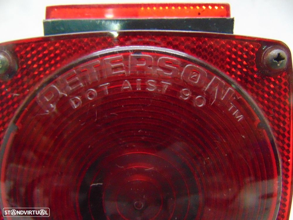 Faróis de nevoeiro Peterson - 5