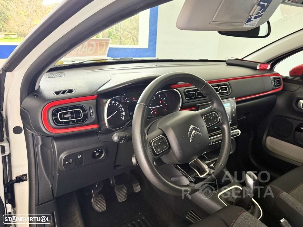 Citroën C3 1.2 PureTech Shine - 8