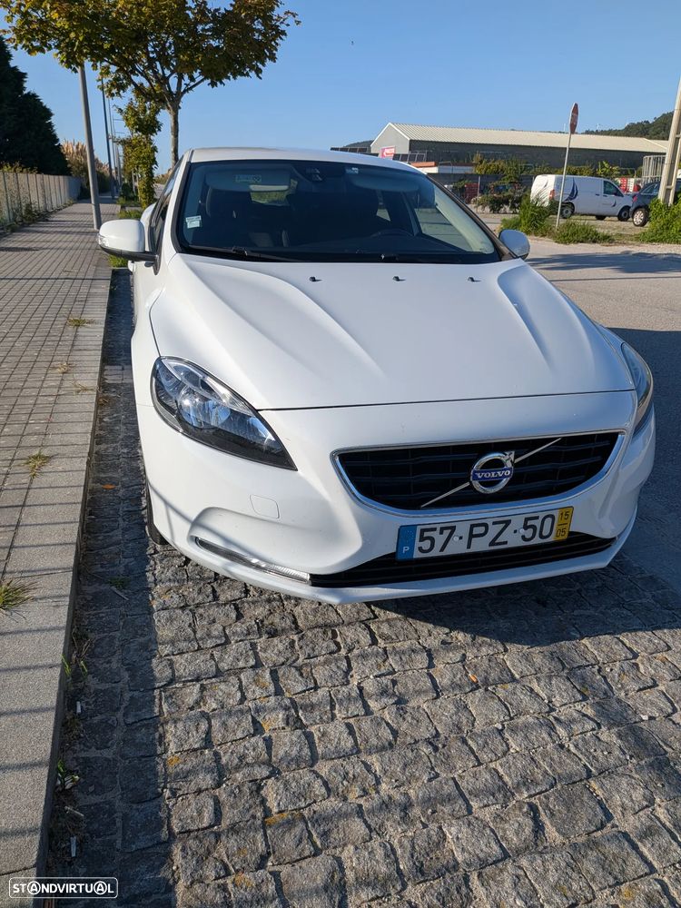 Volvo V40 1.6 D2 Eco Kinetic - 11