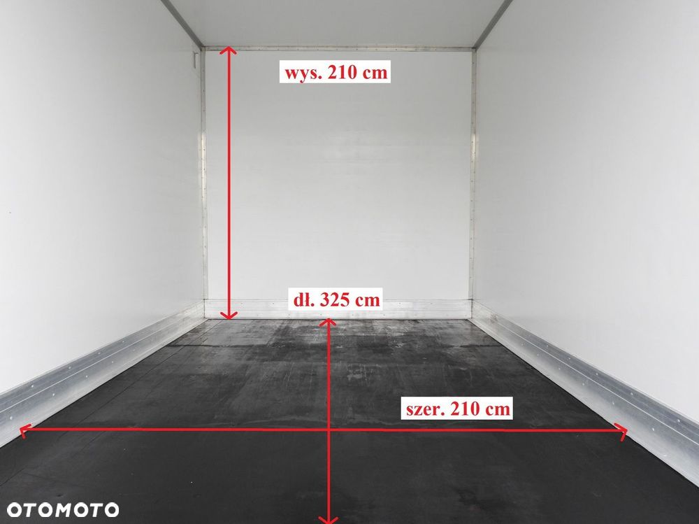 Ford TRANSIT KONTENER / CHŁODNIA 5*C / TEMPOMAT LEDY BLIŹNIACZE KOŁA KLIMATYZACJA  130KM - 14