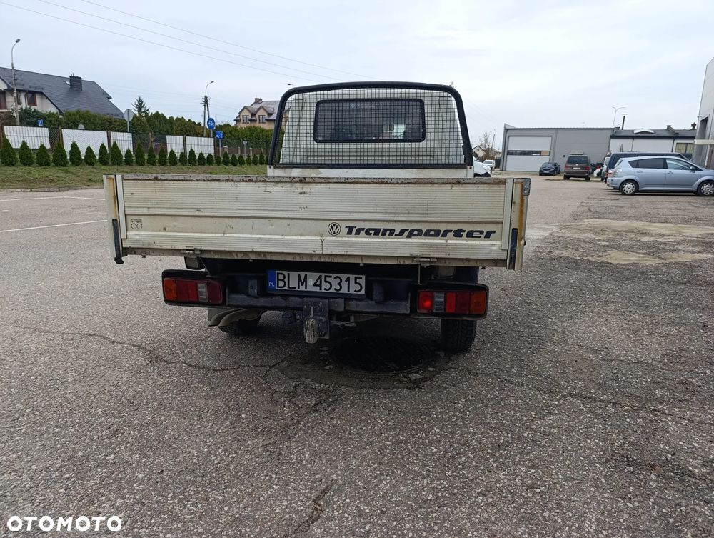 Volkswagen Transporter - 6