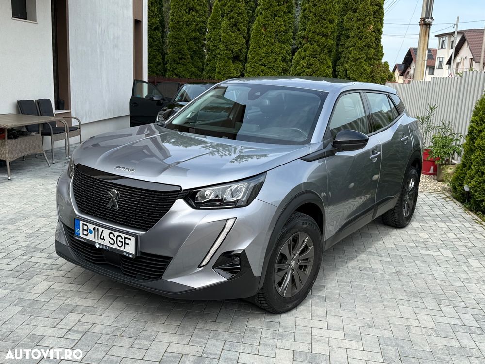 Peugeot 2008 1.2 PureTech Turbo S&S Active - 7