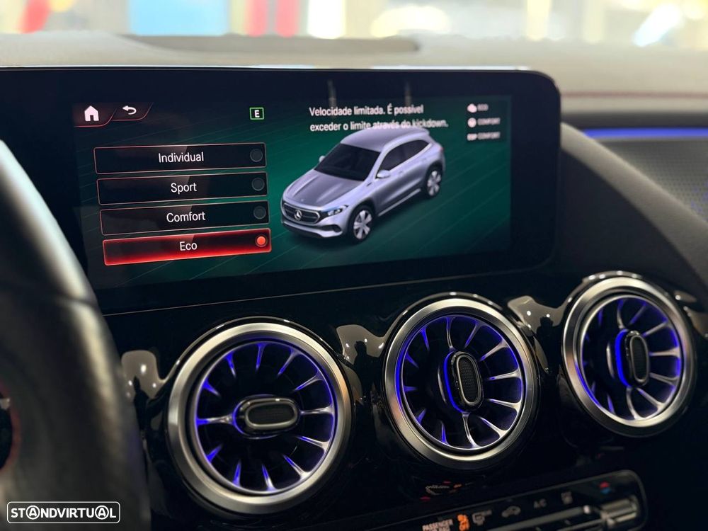 Mercedes-Benz EQA 250+ AMG Line - 30