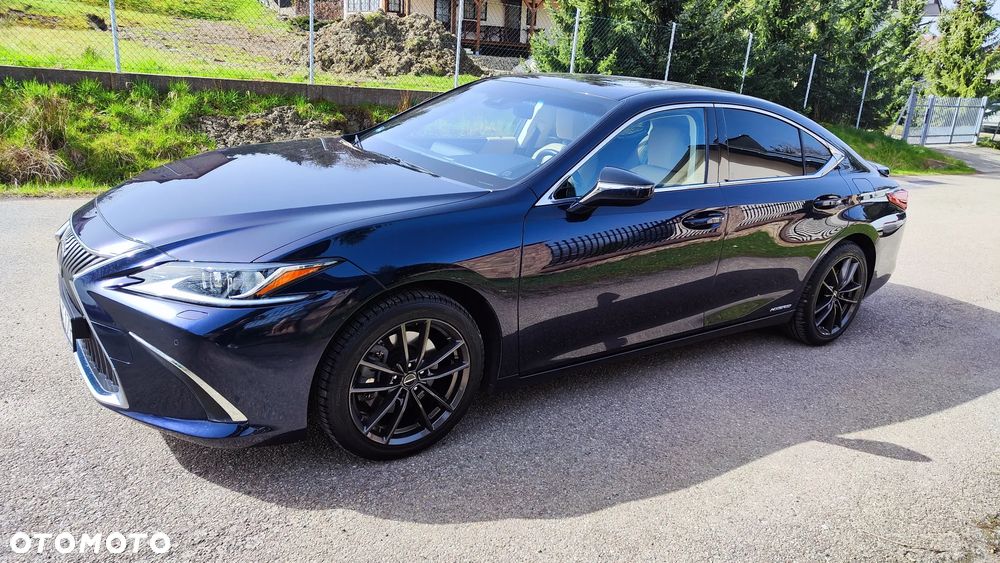 Lexus ES 300h Elegance - 7
