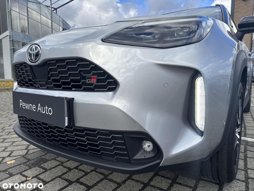 Toyota Yaris Cross Hybrid 1.5 GR Sport - 9