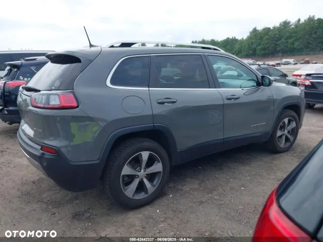 Jeep Cherokee 3.2 V6 Pentastar Active Drive I Automatik Limited - 6