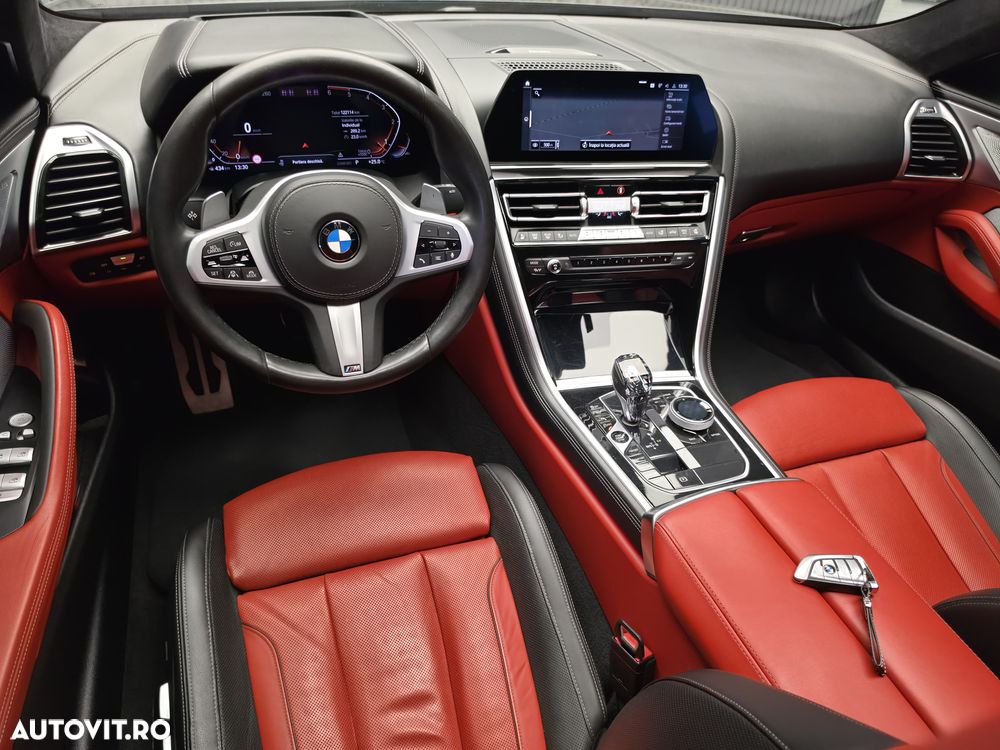 BMW Seria 8 840d xDrive - 28