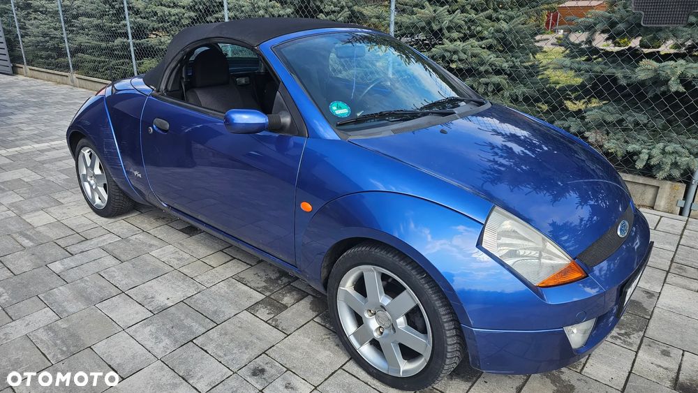 Ford Streetka 1.6 - 11