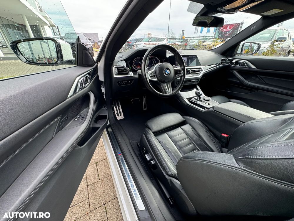 BMW Seria 4 420d xDrive AT MHEV - 21