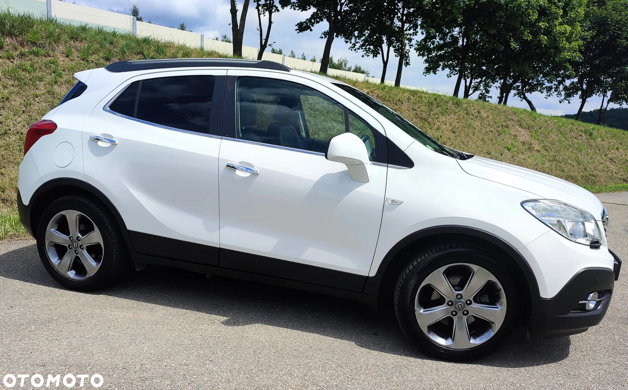 Opel Mokka 1.7 CDTI Cosmo S&S - 16