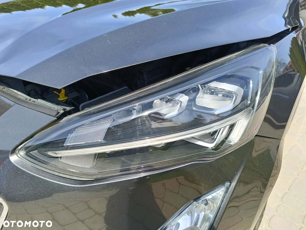 Ford Focus 1.0 EcoBoost Titanium - 14