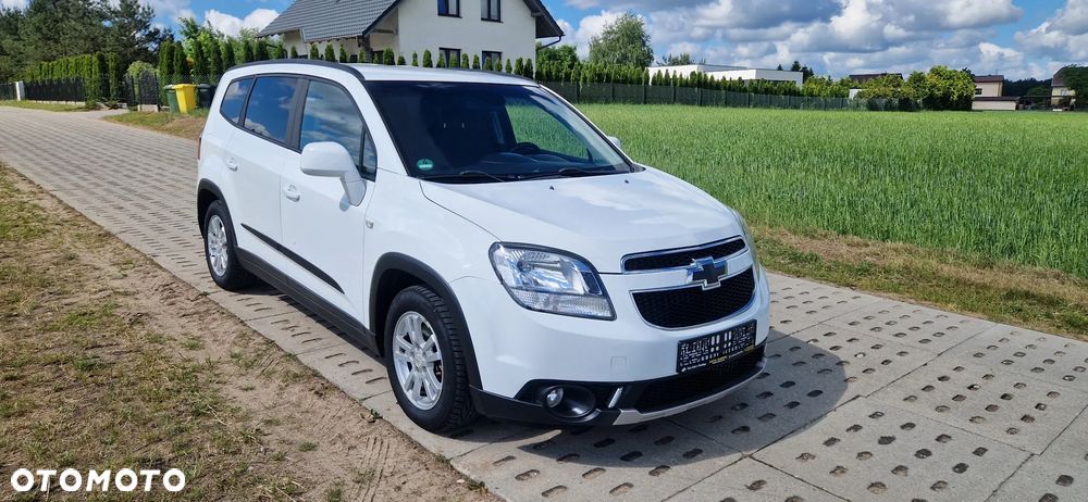 Chevrolet Orlando 1.8 LT+ - 7