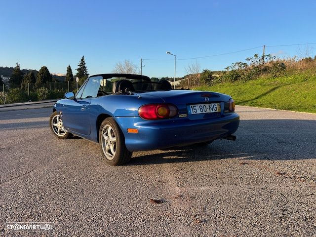 Mazda MX-5 1.8 16V Serie Especial - 7
