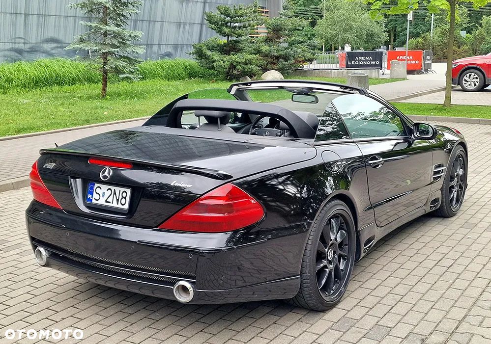 Mercedes-Benz SL 500 Edition 50 - 35
