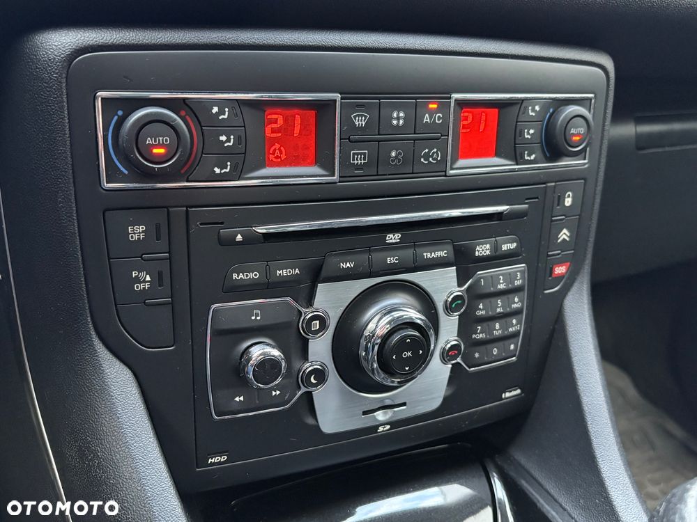 Citroën C5 2.0 HDi Exclusive - 12