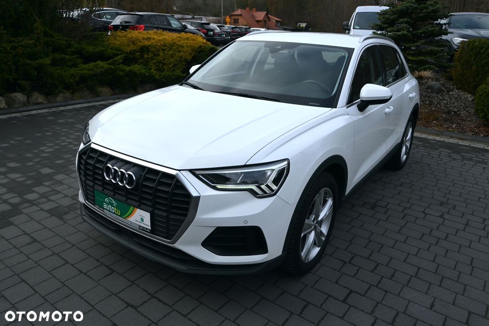 Audi Q3 35 TDI Advanced S tronic - 1