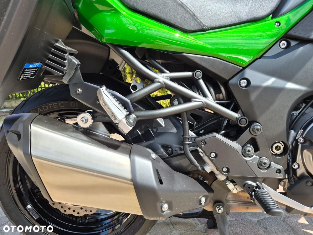Kawasaki Versys 1000 - 17