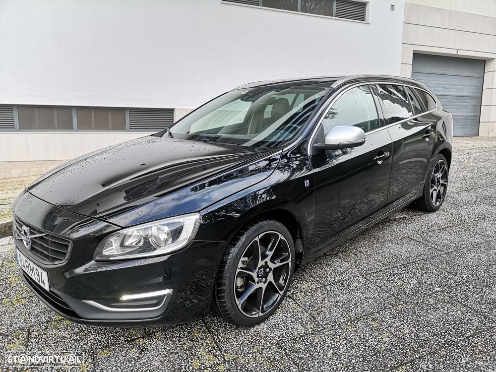 Volvo V60 D2 Ocean Race - 3