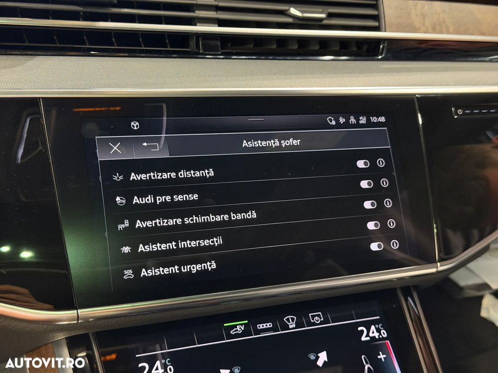 Audi A8 60 TFSI e quattro tiptronic - 29