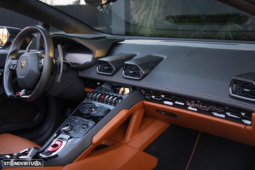 Lamborghini Huracán Spyder 5.2 V10 LP610-4 - 43