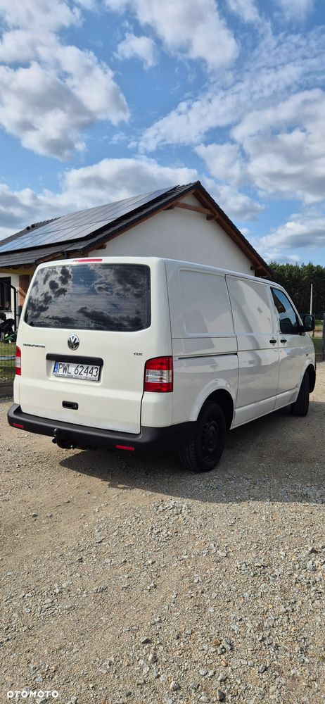 Volkswagen Transporter - 7