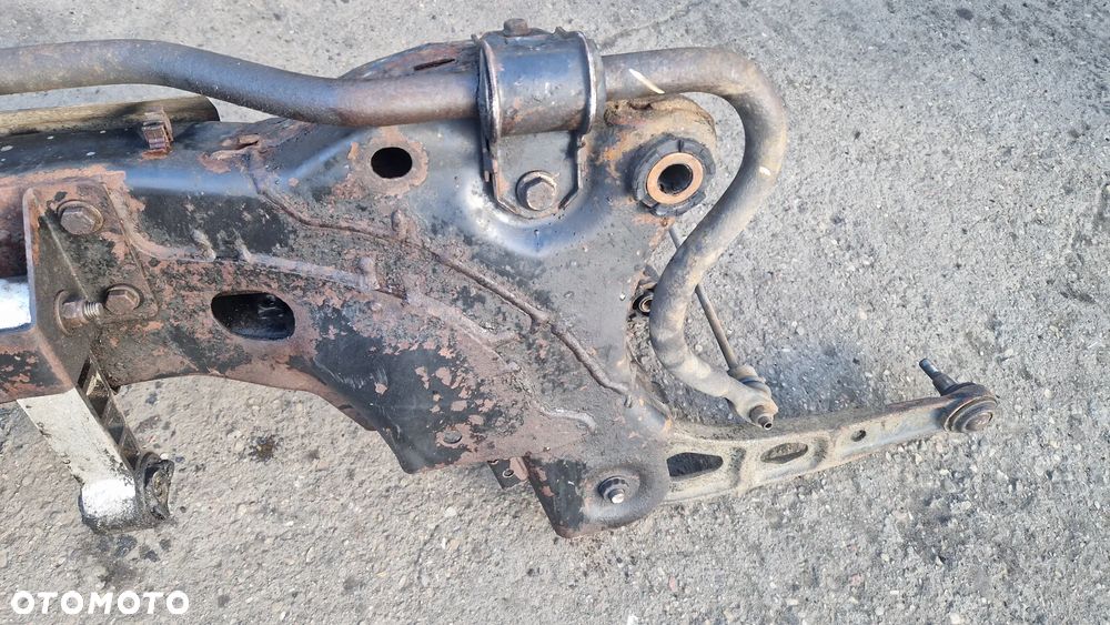 RENAULT ESPACE III WÓZEK BELKA SILNIKA - 9