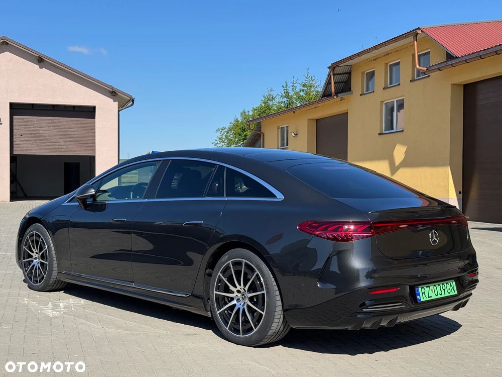 Mercedes-Benz EQS 580 4Matic AMG Line - 8