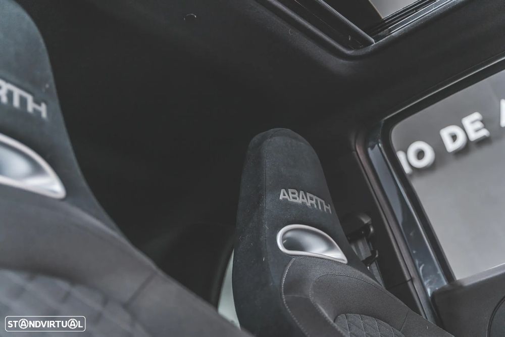 Abarth 595 Standard - 17