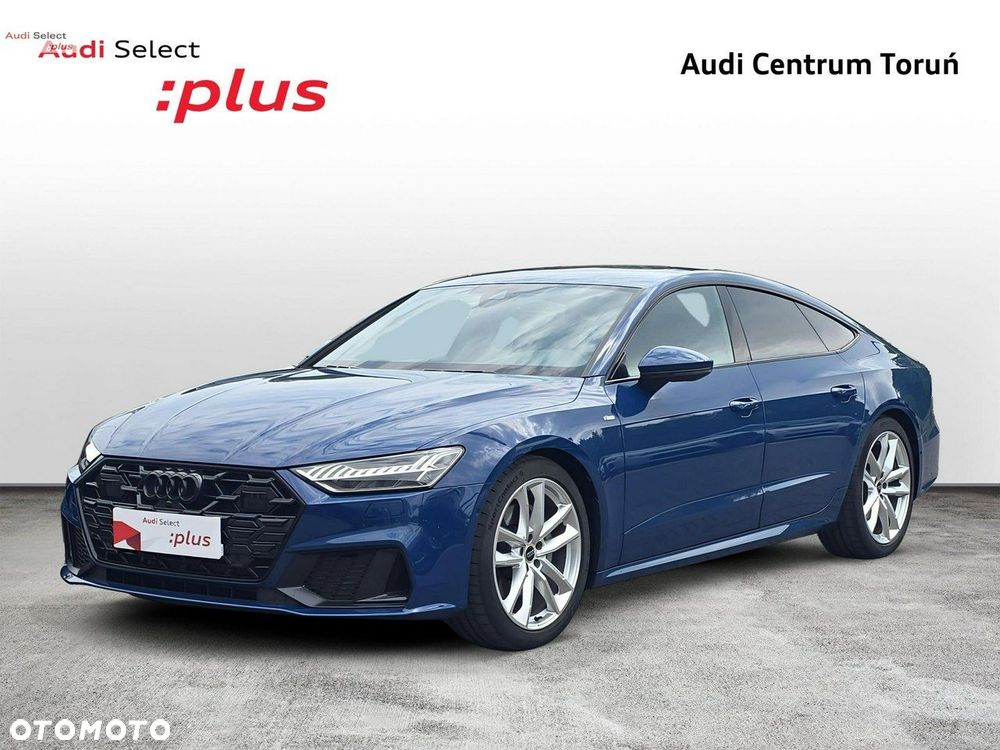 Audi A7 Sportback 50 TDI mHEV Quattro Tiptronic - 1