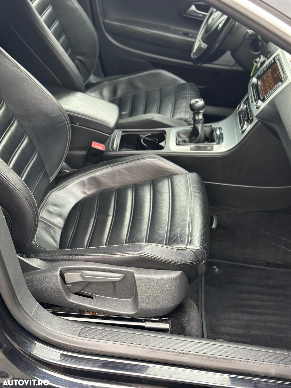 Volkswagen Passat CC 2.0 TDI - 8