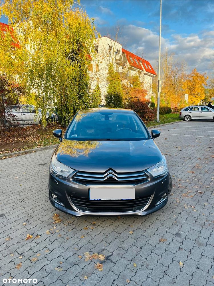 Citroën C4 PureTech 130 Stop & Start EAT6 Shine - 1