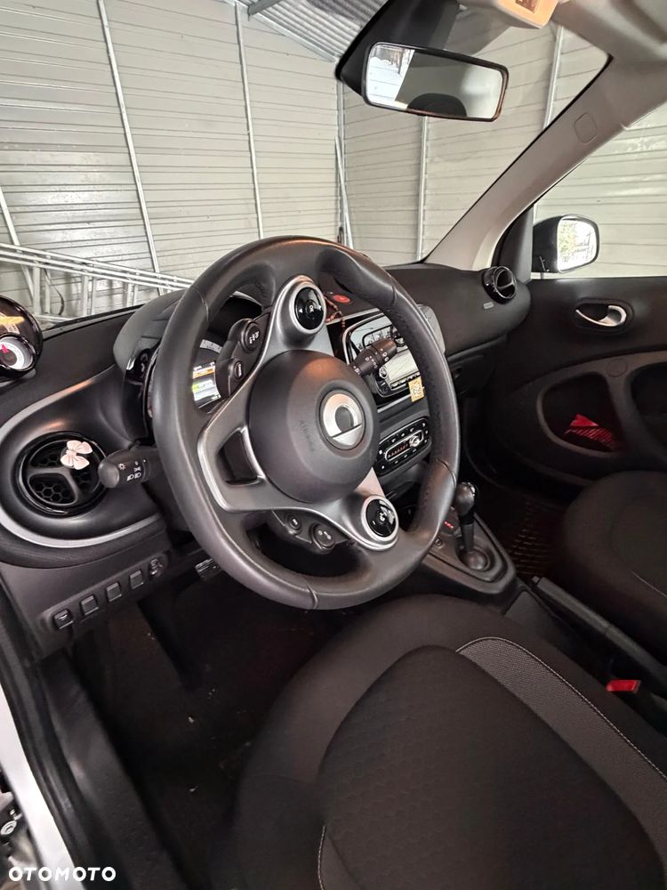 Smart Fortwo 2021