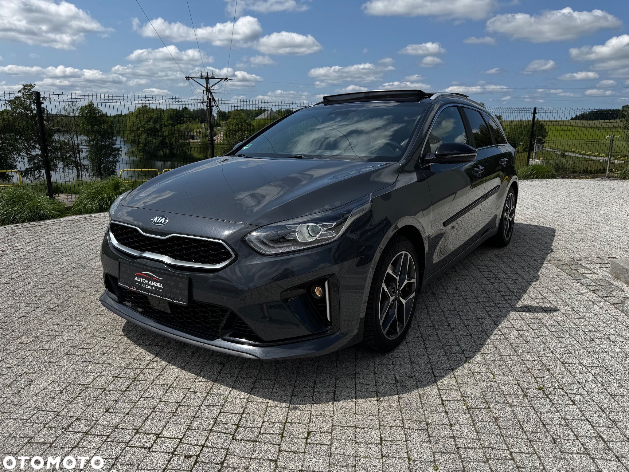 Kia Ceed 1.6 CRDi DCT GT Line - 1