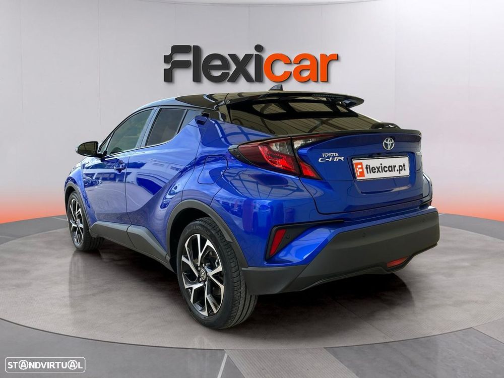 Toyota C-HR 1.8 Hybrid Square Collection - 5