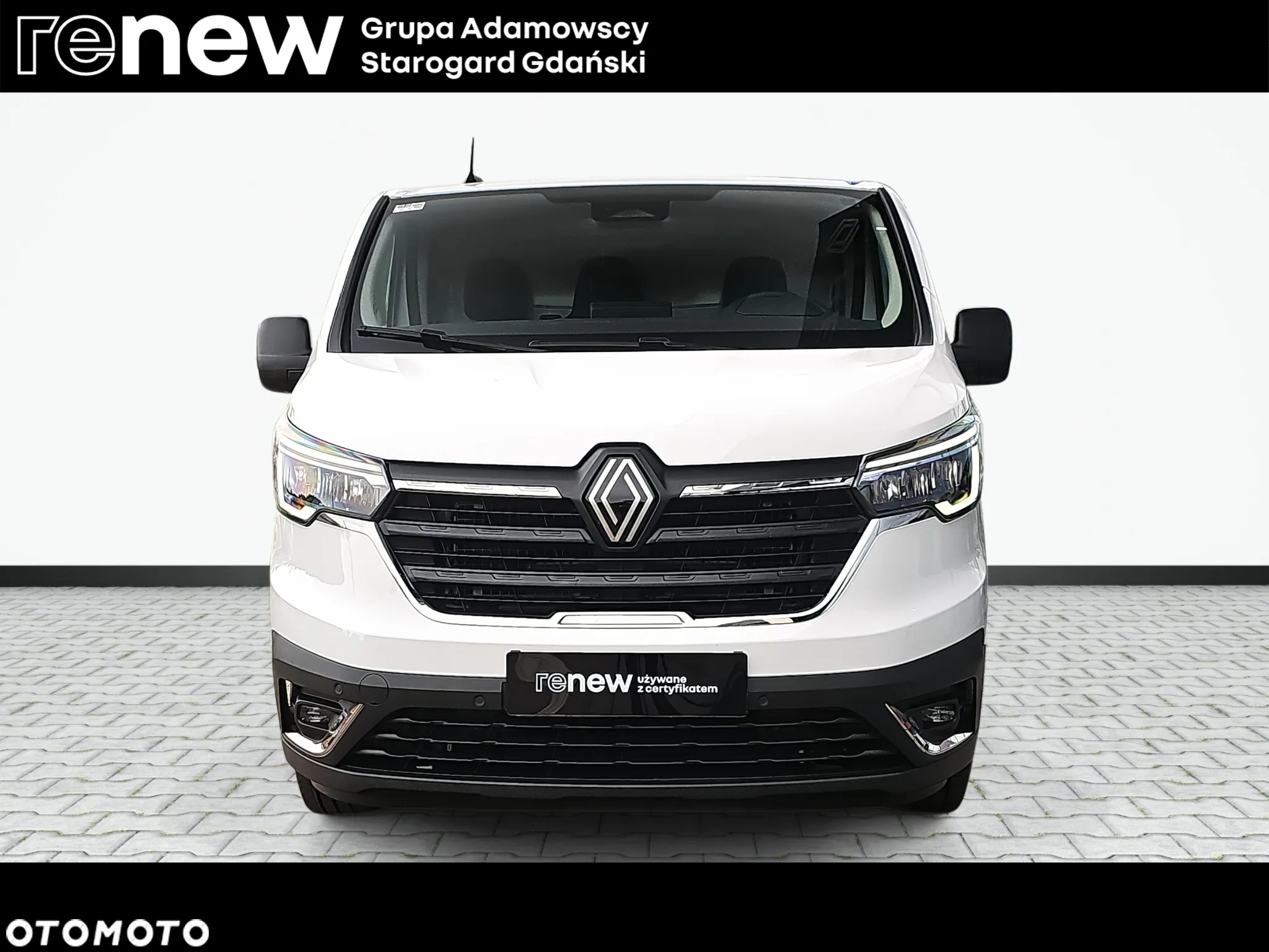 Renault trafic - 2