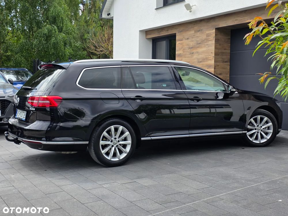 Volkswagen Passat Variant 1.4 TSI BMT ACT Highline DSG - 21