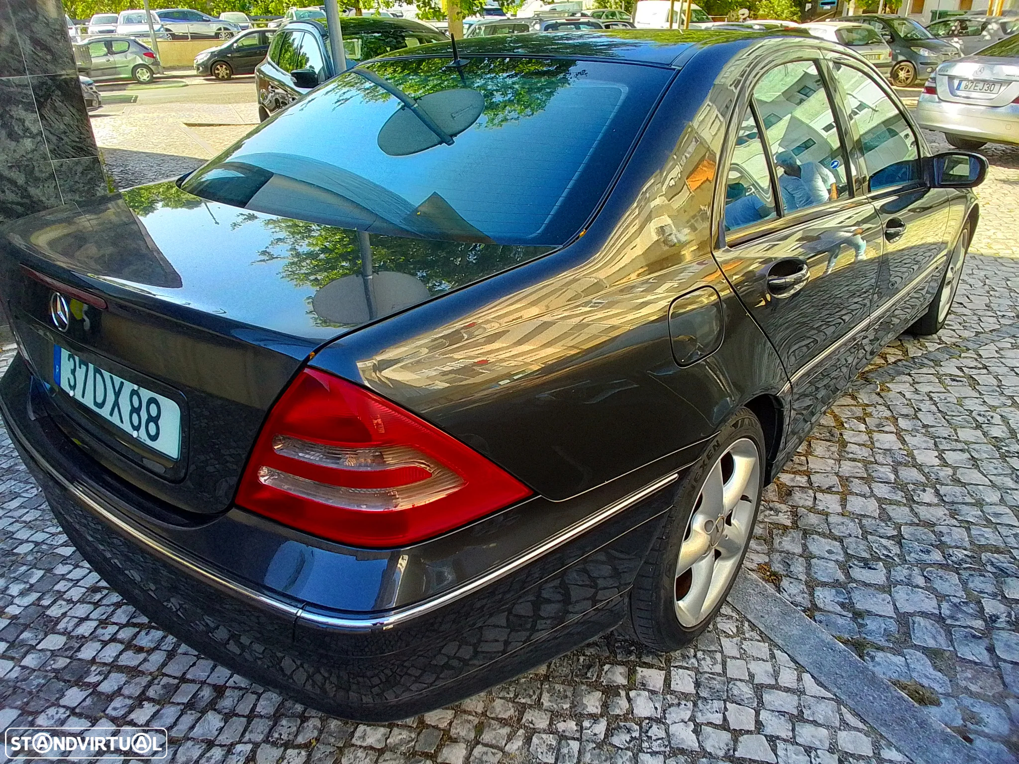 Mercedes-Benz C 220 - 12