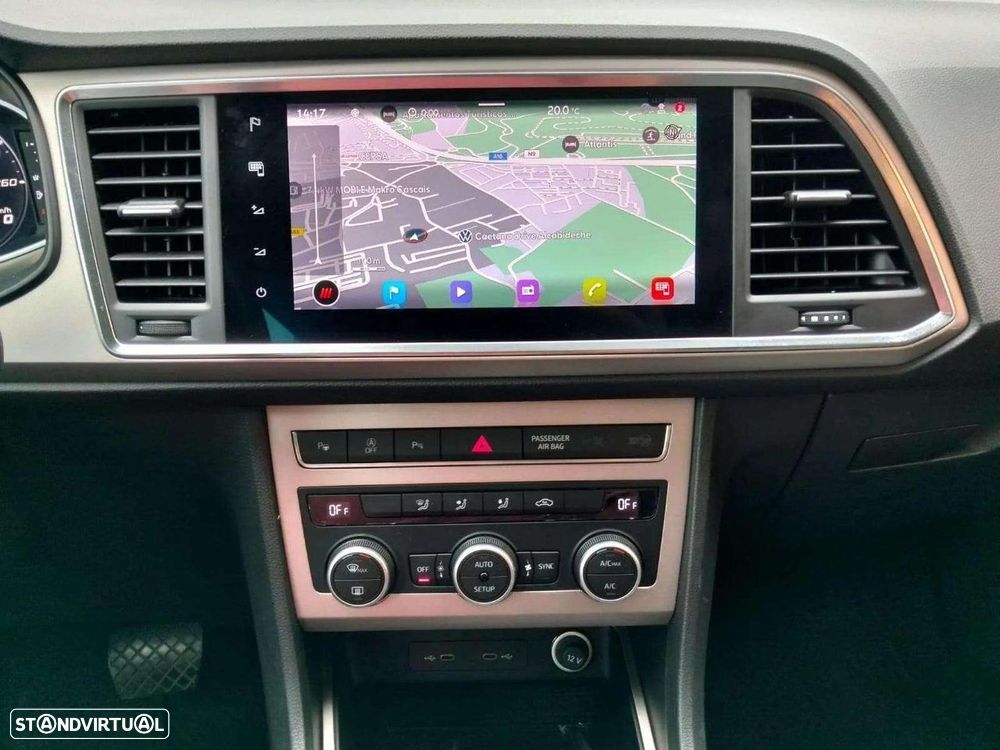 SEAT Ateca 1.5 TSI Xperience DSG - 14