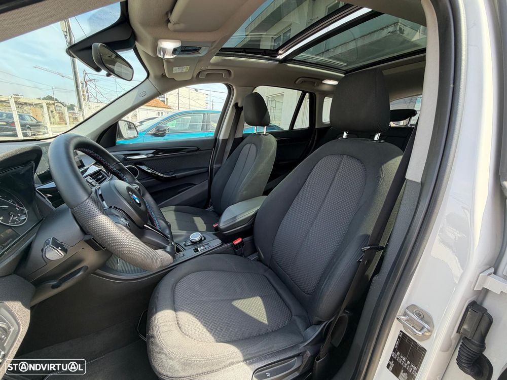 BMW X1 16 d sDrive Advantage - 17