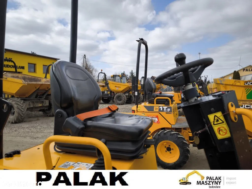 JCB Wozidło przegubowe JCB 1  TON HIGH TIP , 2021 rok - 11