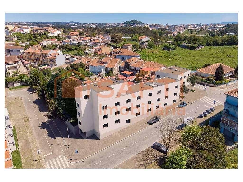 ORIENTAL PARQUE - T2 Piso 1 com Terraço - Grande imagem: 2/6