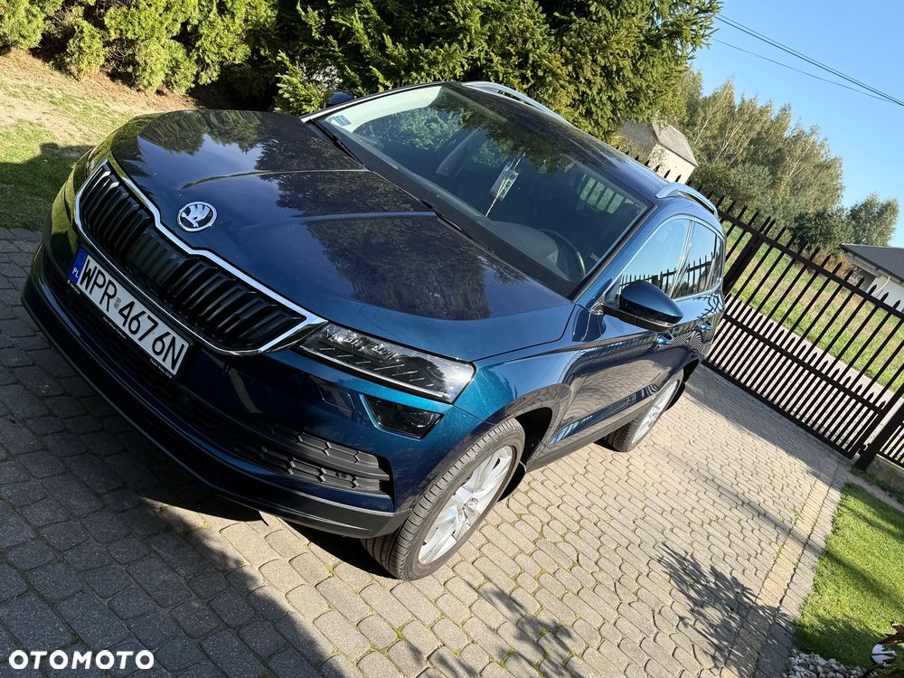 Škoda Karoq