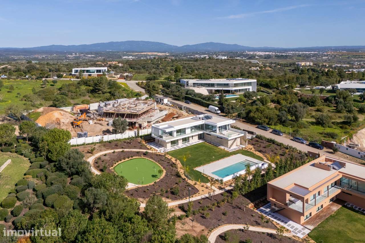 Moradia de Luxo com 4 Quartos e Vista Panorâmica sobre o Atlântico - Grande imagem: 3/49