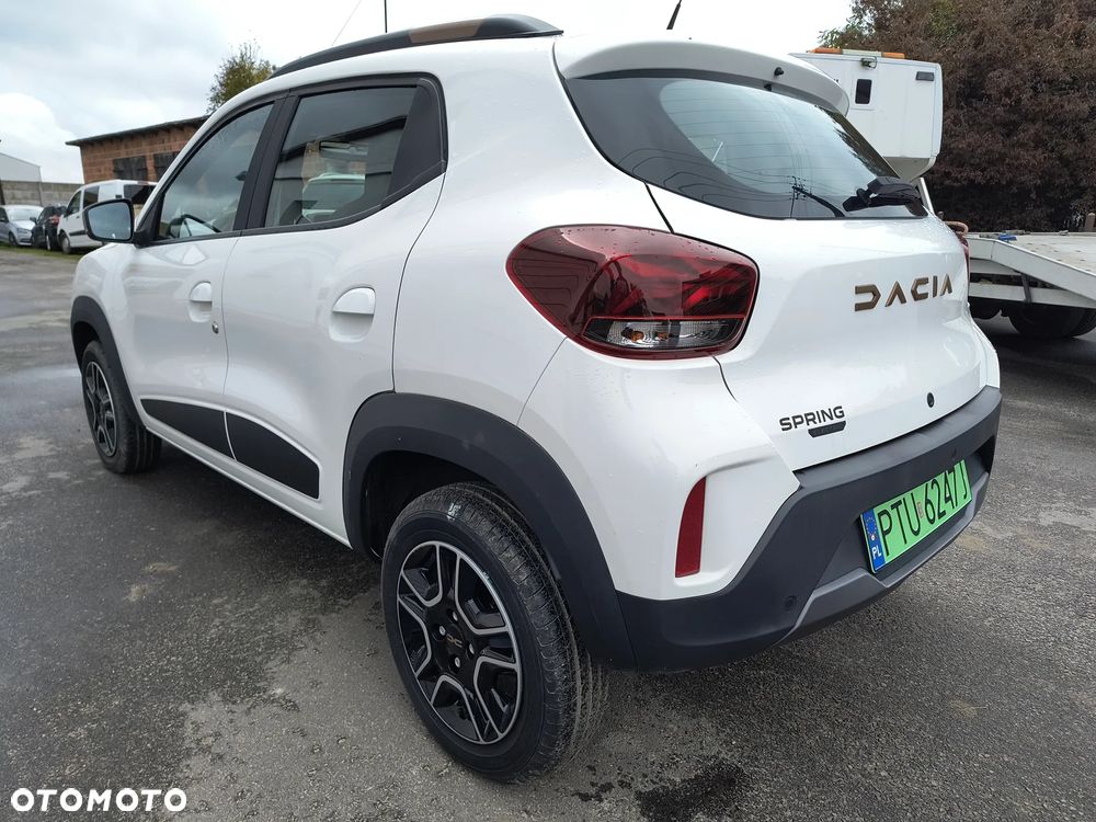 Dacia Spring 27.4kWh Comfort - 8