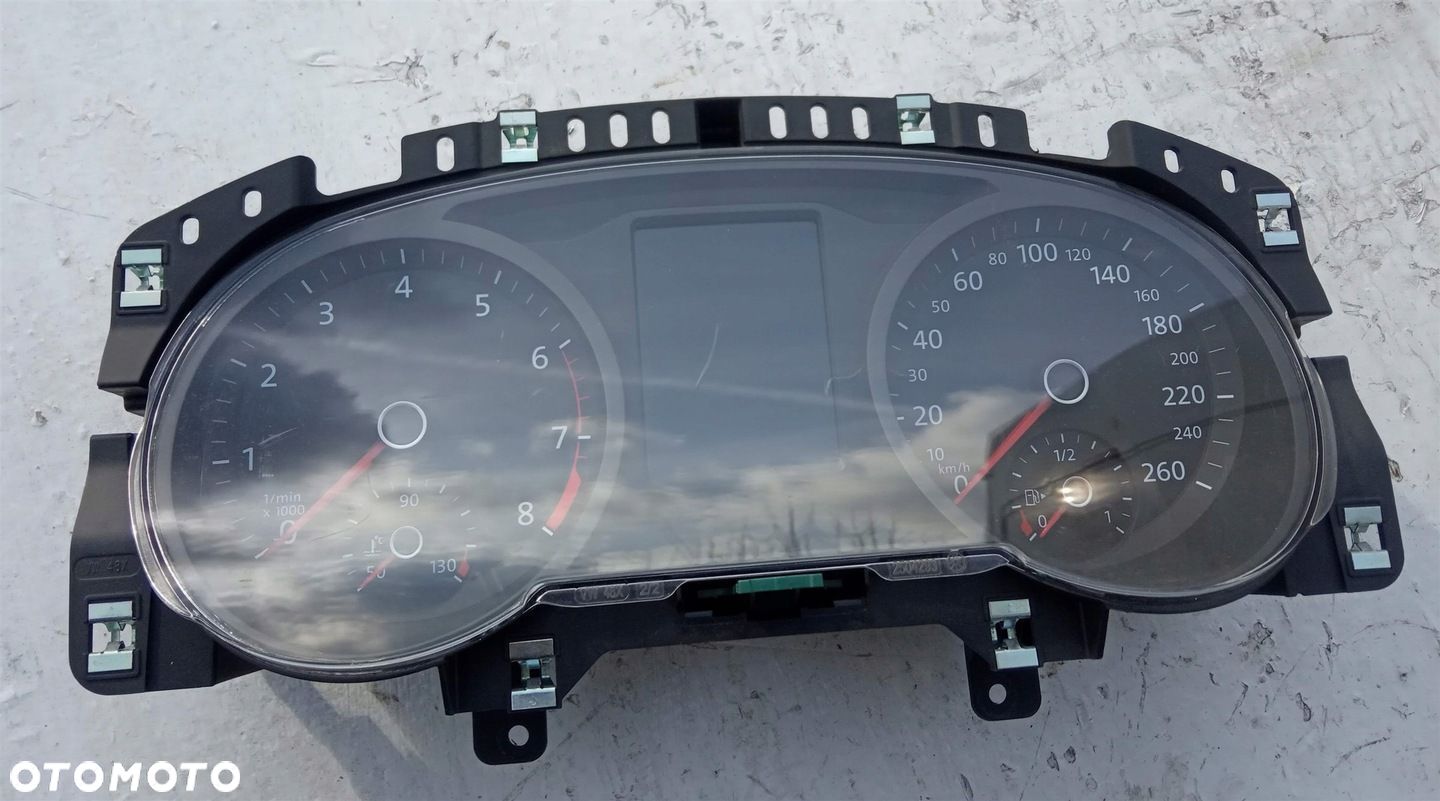 LICZNIK ZEGARY VW PASSAT B8 1.8 TSI 3G0920650B EU - 1