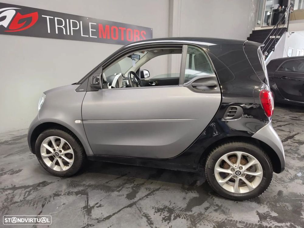 Smart ForTwo Coupé 0.9 Passion 90 Aut. - 16