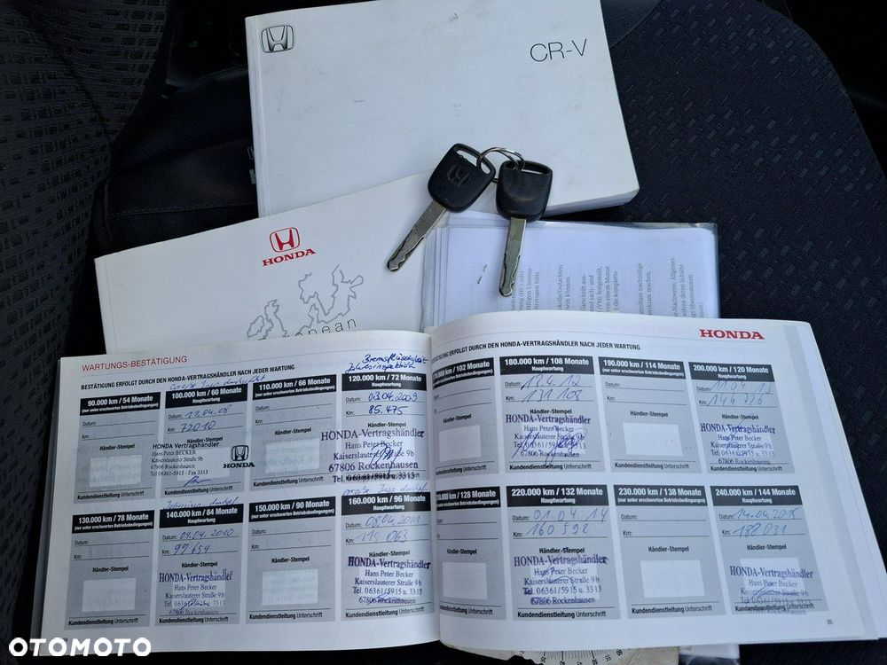 Honda CR-V 2.0 LS High - 13