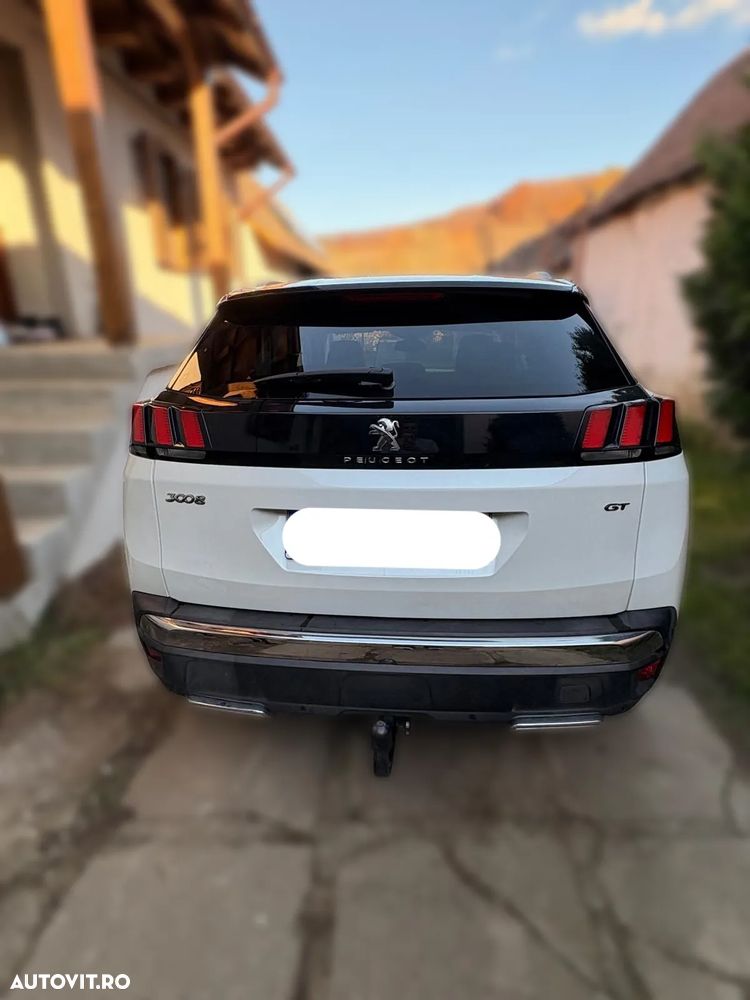 Peugeot 3008 1.2 PureTech Turbo S&S EAT6 GT-Line - 6